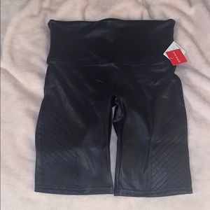 Spanx Moto bike shorts